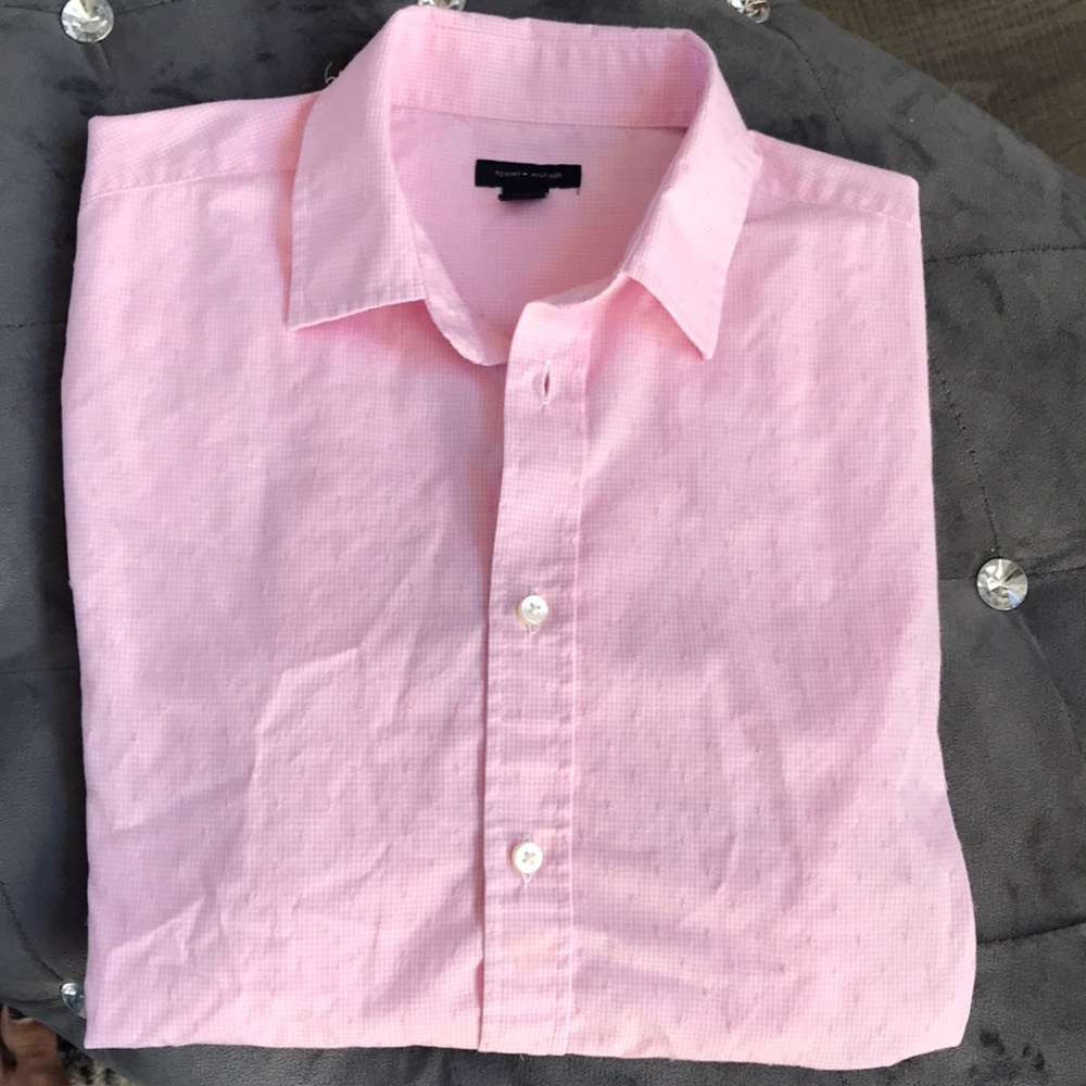 Long Sleeve Button Down